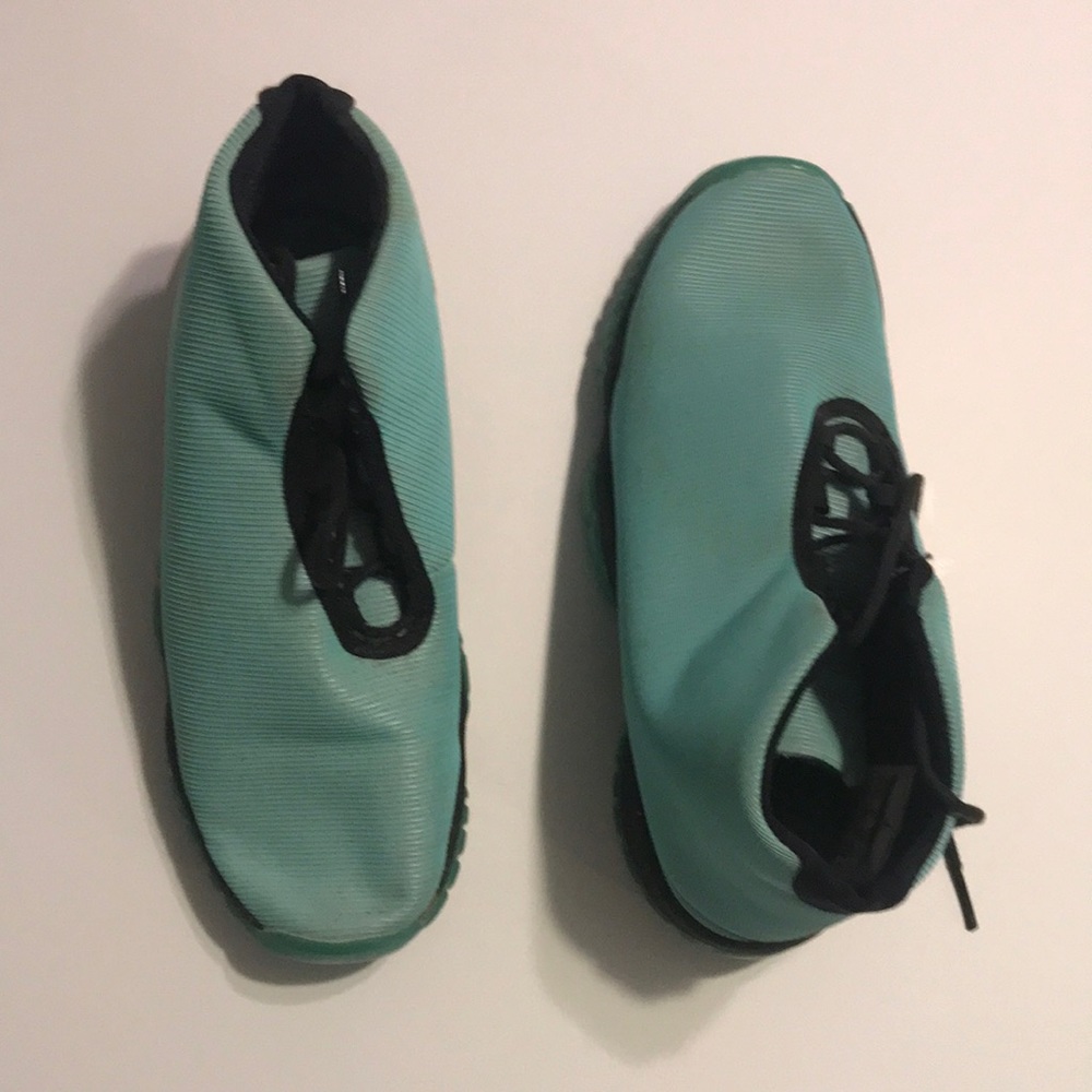 Jordan Future GG 'Bleached Turquoise'